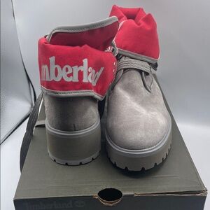 Timberland Cool Roll Top L/F Boot